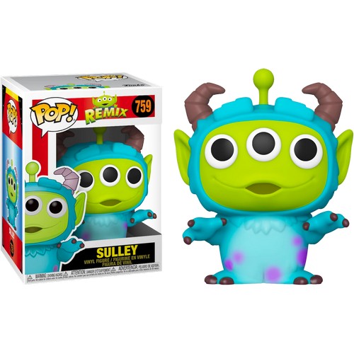 Sulley deals funko pop