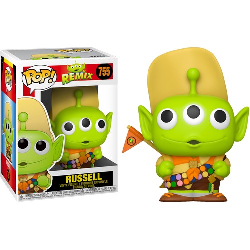 Dan the Pixar Fan: Toy Story: Funko POP! 2019