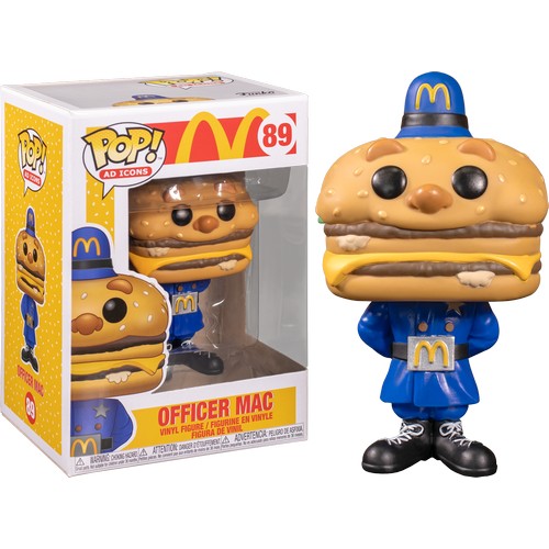 McDonald's Mascots Funko Pops Are Approved by Mayor McCheese