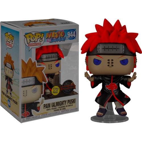 Figurine Funko Pop Pain - Naruto