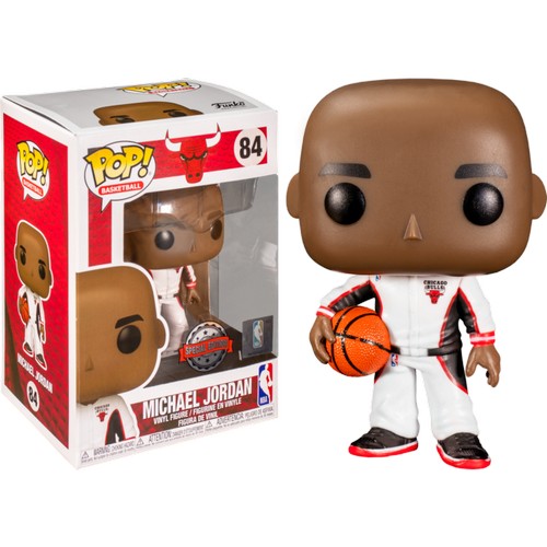 NBA Bulls Funko Pop! Michael Jordan (Warm Up Suit) (Pre-Order) -  CircleCityToys