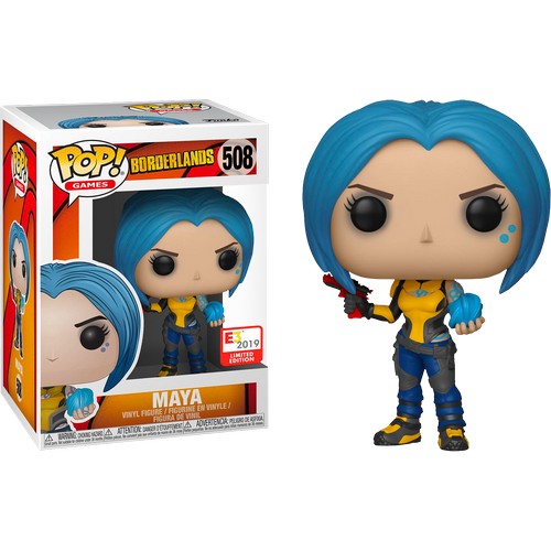 Borderlands store pop vinyl