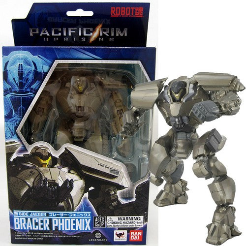 Bracer Phoenix Pacific Rim Robot Spirits New offers Bandai Mecha 229 Side Jaeger