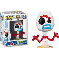 Toy Story 4 - Forky Sad #534 Pop Vinyl Funko Exclusive