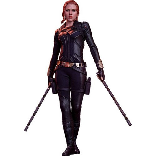 1 6 Black Widow Natasha Scarlett Johansson Figure MMS603 Hot Toys www.scifi toys