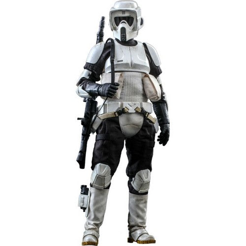 1/6 Star Wars Return of the Jedi Scout Trooper Figure MMS611 Hot