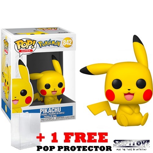 funko pop pokemon pikachu exclusive vinyl figure