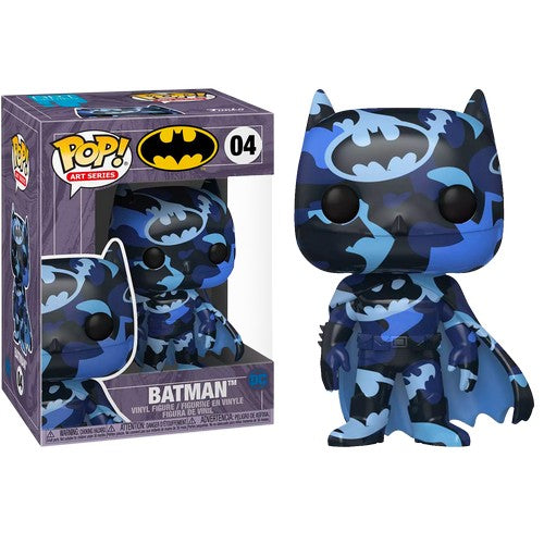 Batman exclusive deals funko pop