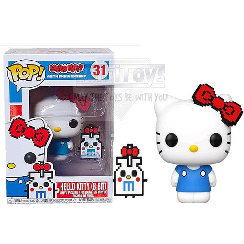 Funko Pop Sanrio: Hello Kitty Classic Pose Vinyl Figure # 28 海外