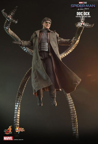 Hot Toys (MMS632) Spider-Man: No Way Home – Doc Ock 1/6th Scale Collectible  Figure